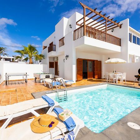 Villa Florencia Puerto del Carmen  Exterior photo