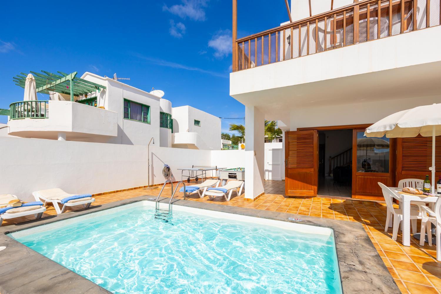 Villa Florencia Puerto del Carmen  Exterior photo