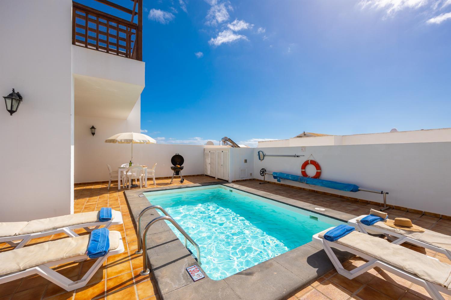 Villa Florencia Puerto del Carmen  Exterior photo