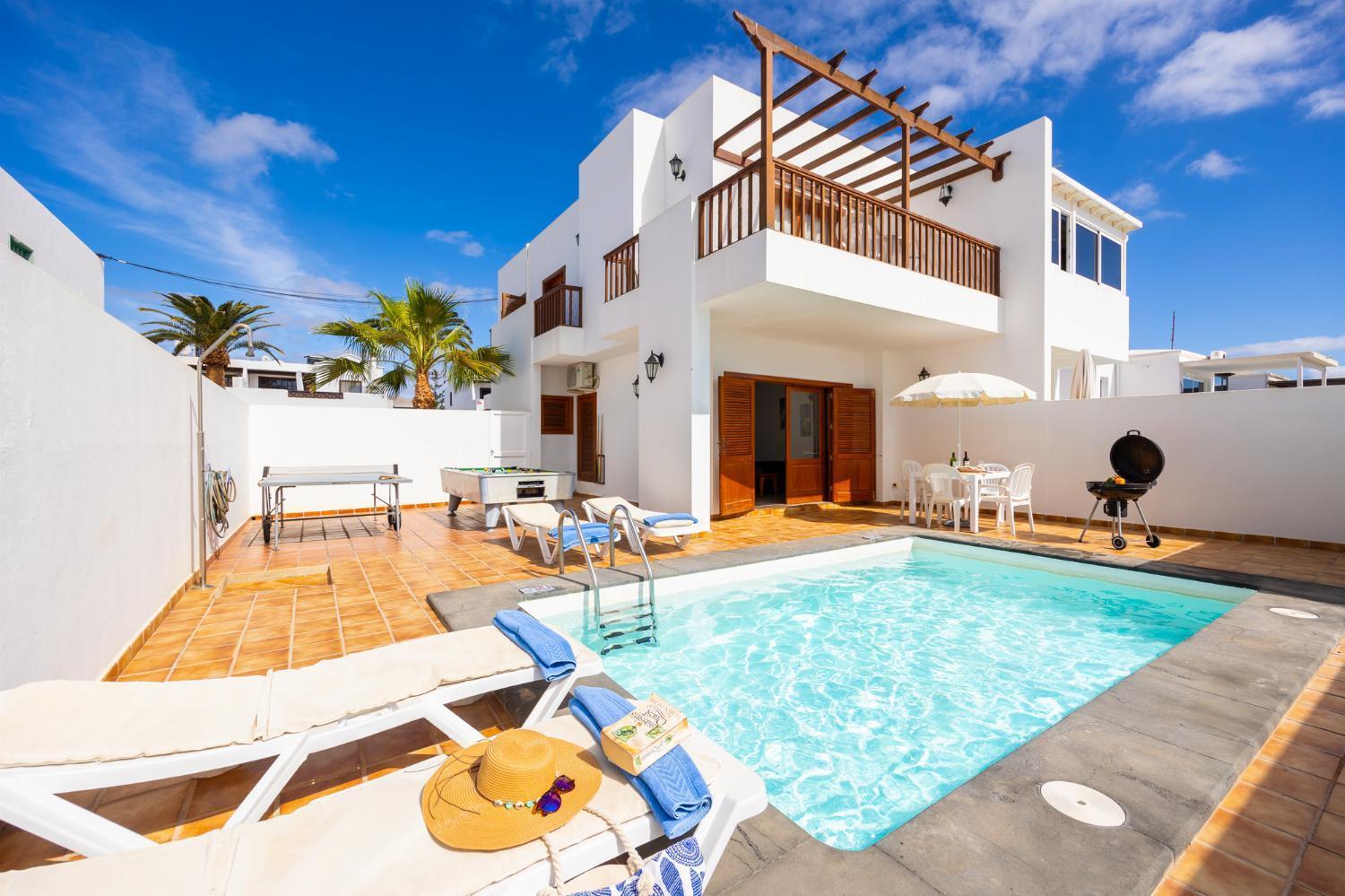 Villa Florencia Puerto del Carmen  Exterior photo