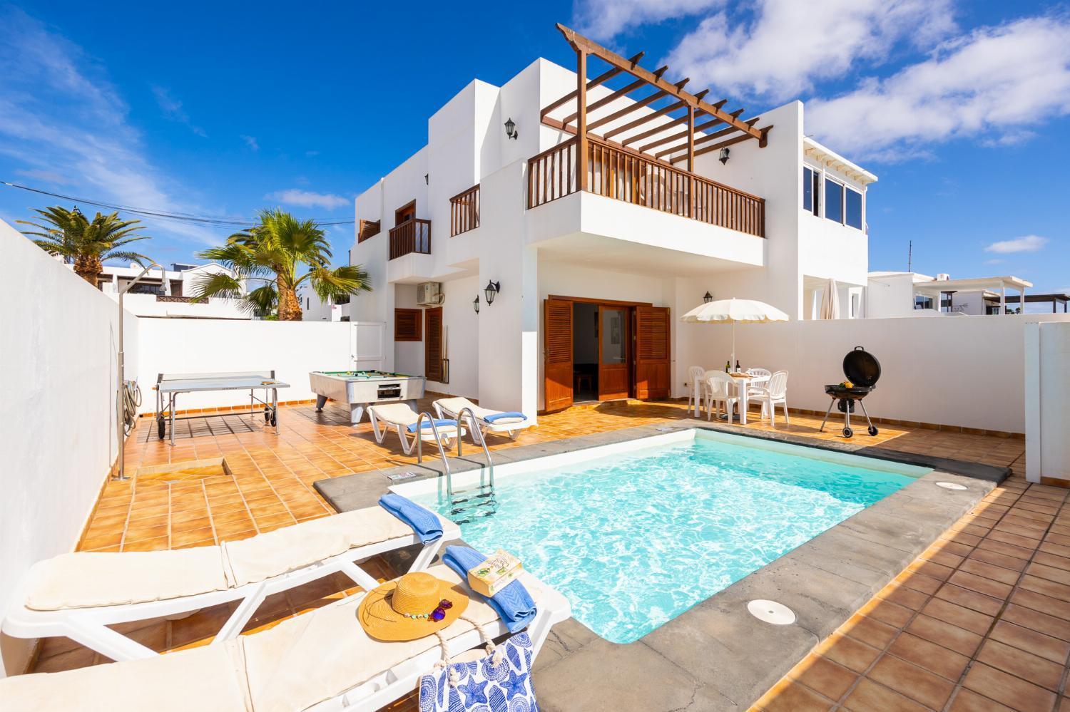 Villa Florencia Puerto del Carmen  Exterior photo