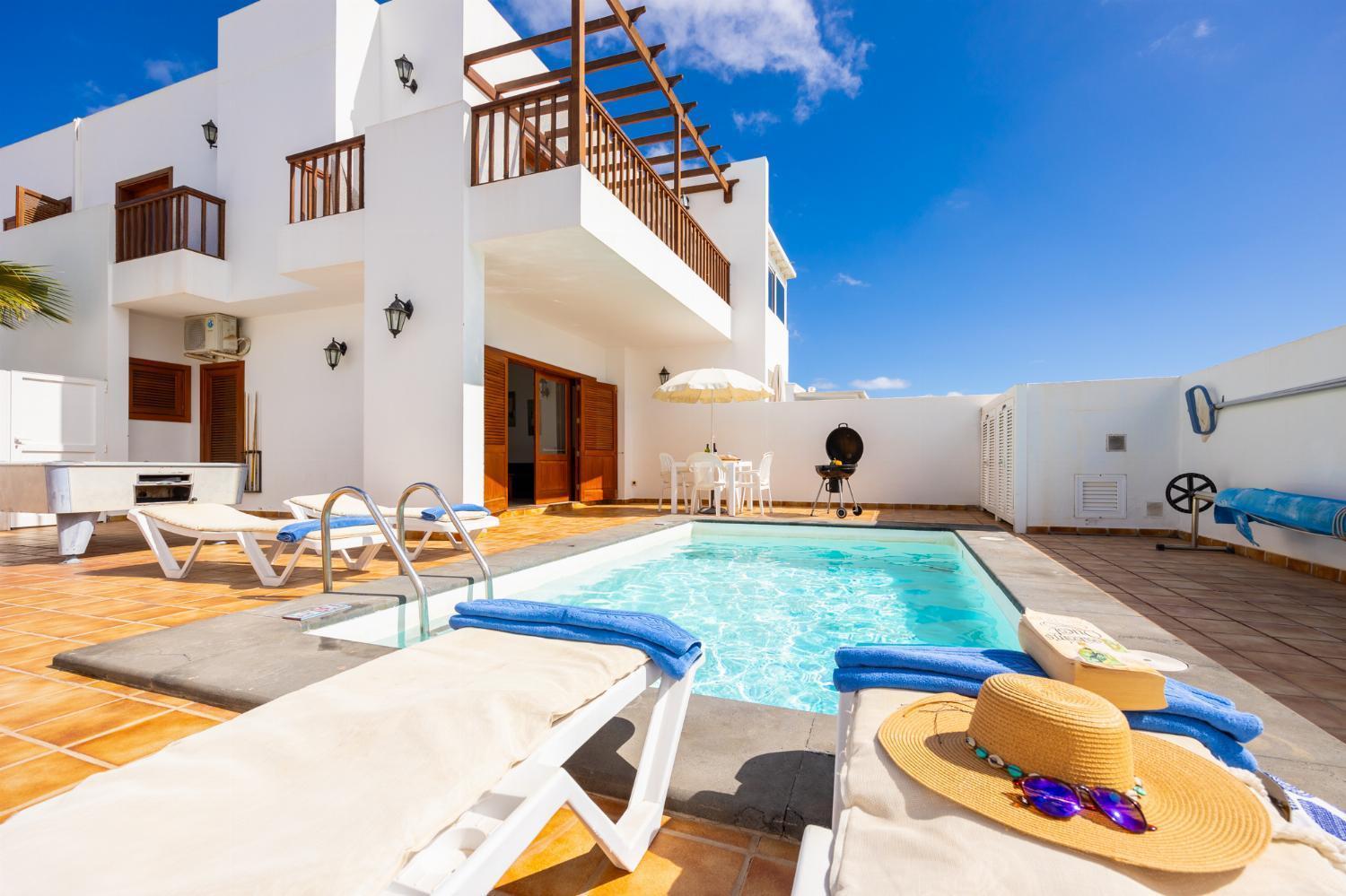Villa Florencia Puerto del Carmen  Exterior photo