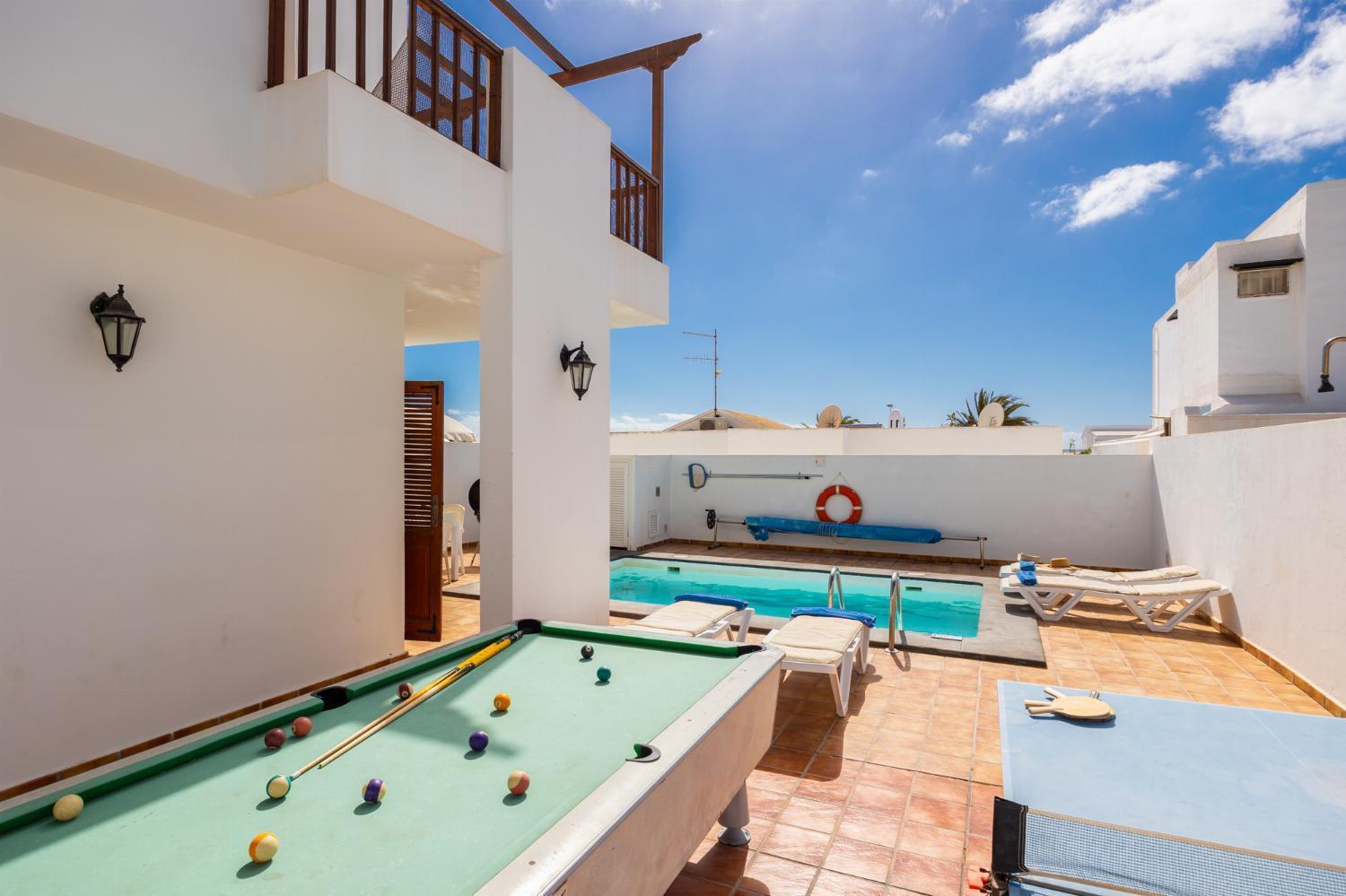 Villa Florencia Puerto del Carmen  Exterior photo
