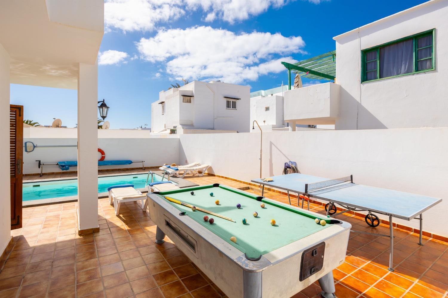 Villa Florencia Puerto del Carmen  Exterior photo
